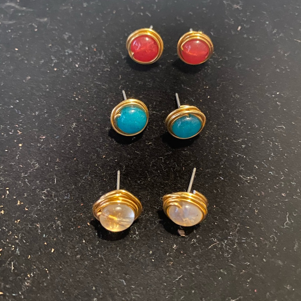 Earrings - Picture 5 of 6